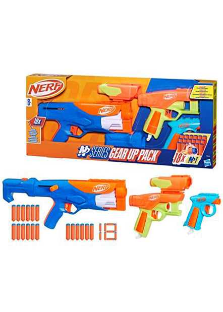 Nerf F8633EP4 arma giocattolo