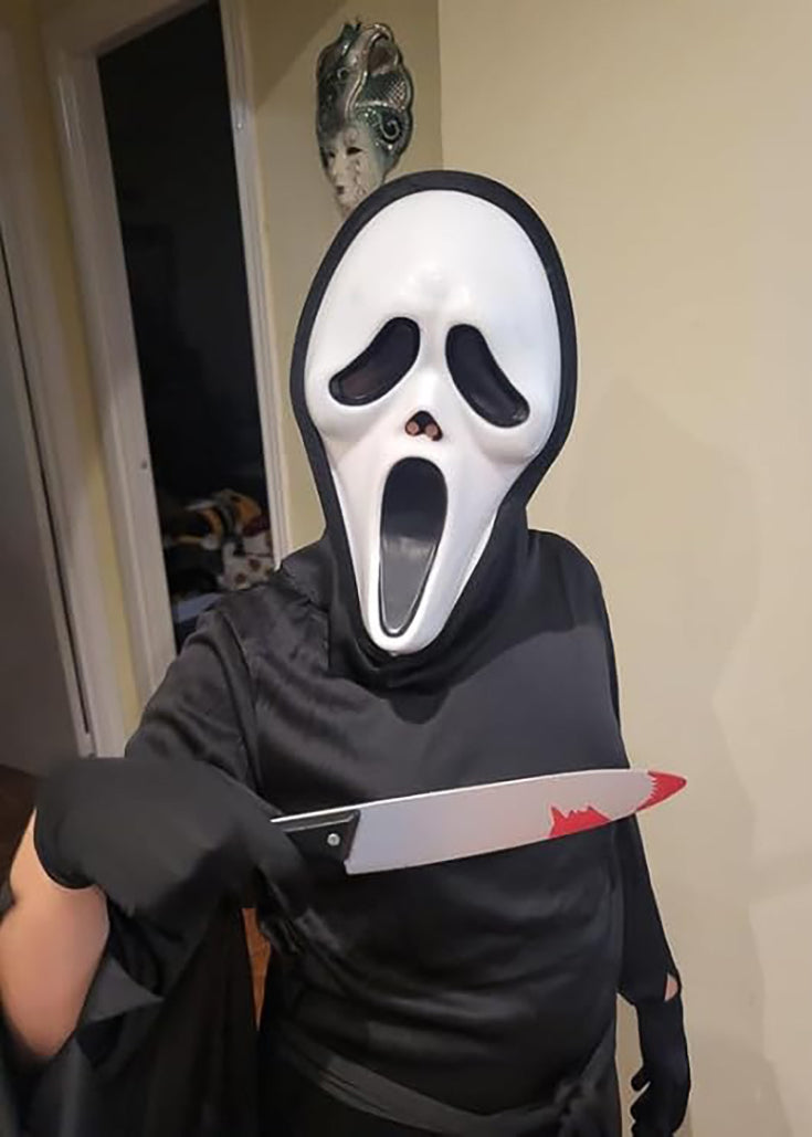 Maschera ghostface scream