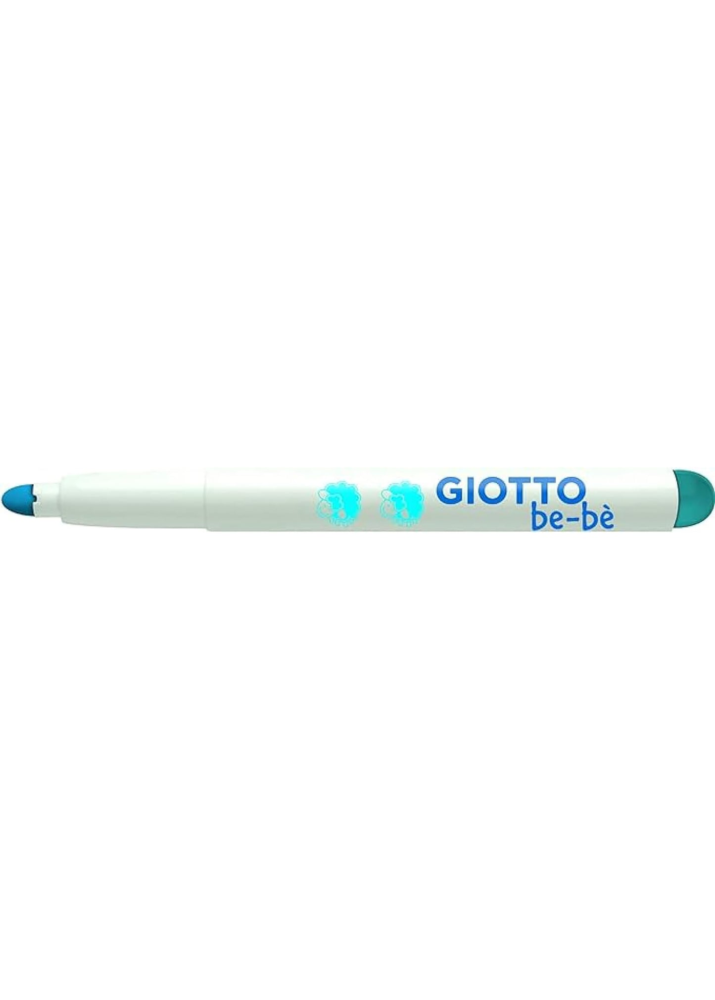 Pennarello giotto bebe da 6 pz