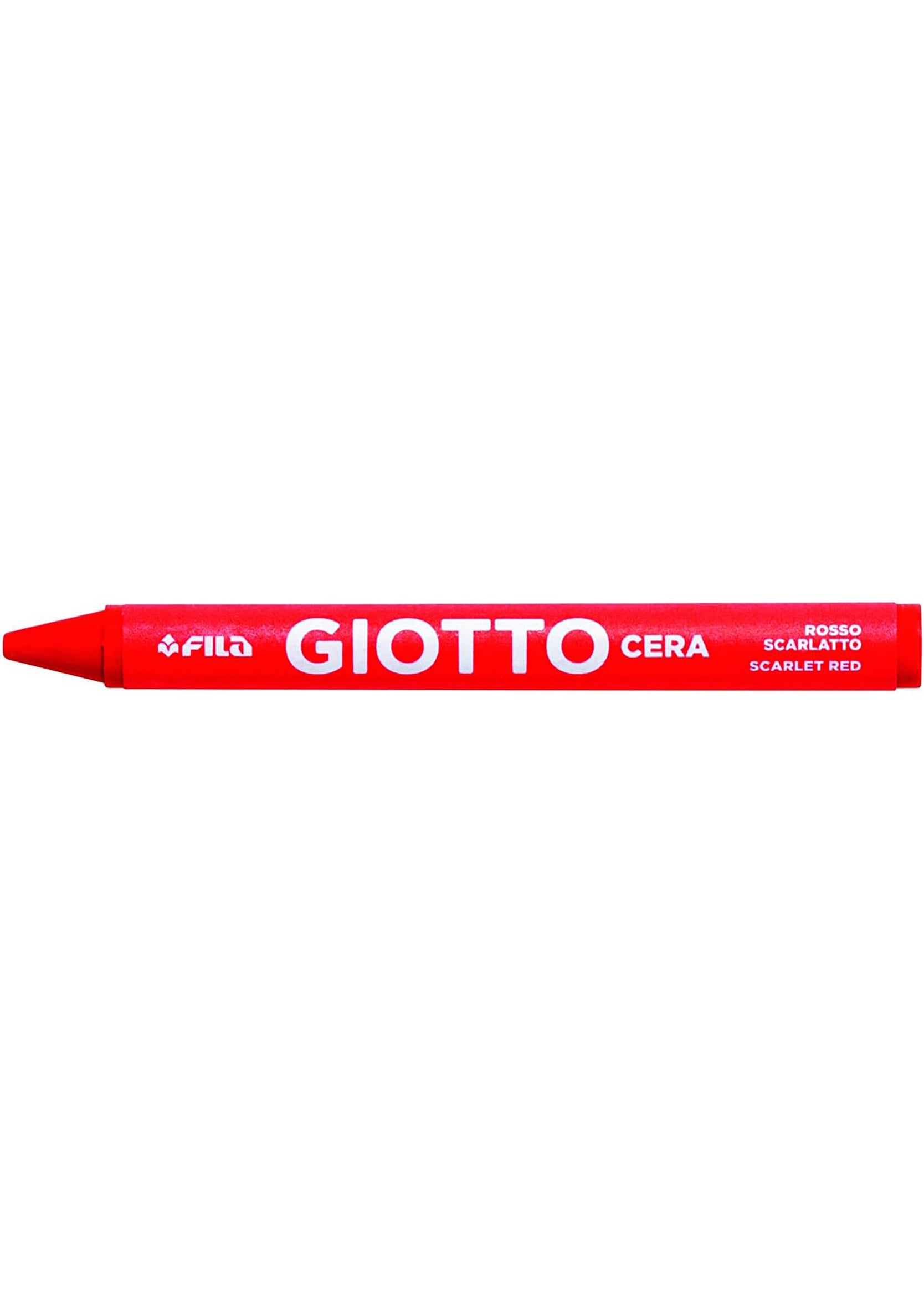 Giotto 12色蜡笔