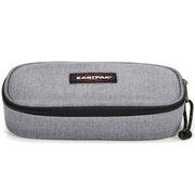 椭圆形铅笔盒,颜色:363 周日灰色