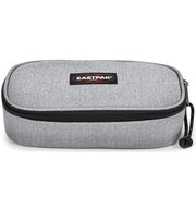 椭圆形铅笔盒,颜色:363 周日灰色