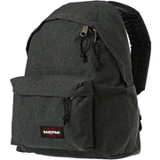 77H 黑色牛仔布衬垫背包