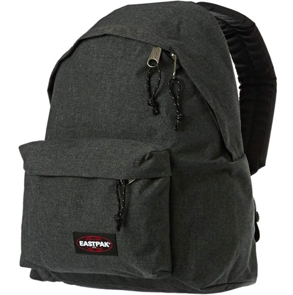 77H 黑色牛仔布衬垫背包