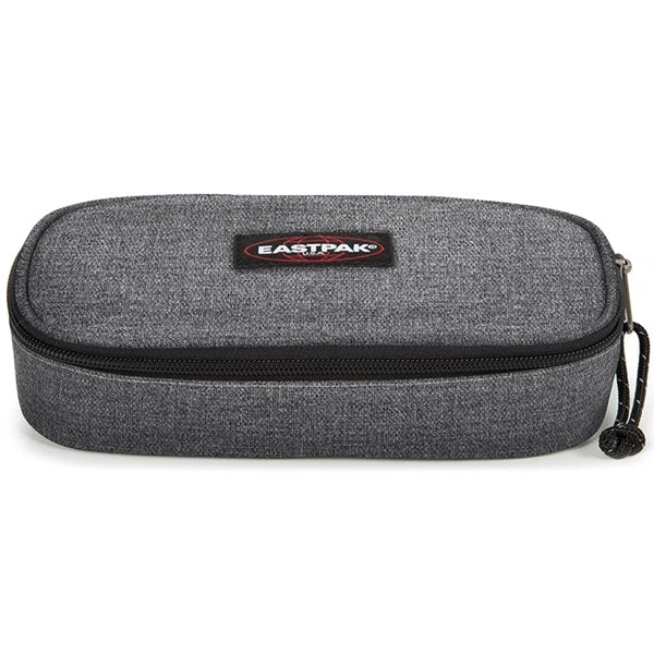 Astuccio oval col. 26W black denim
