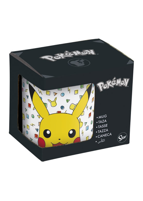 POKEMON  Pikachu tazza in ceramica 325ml (in confezione regalo)