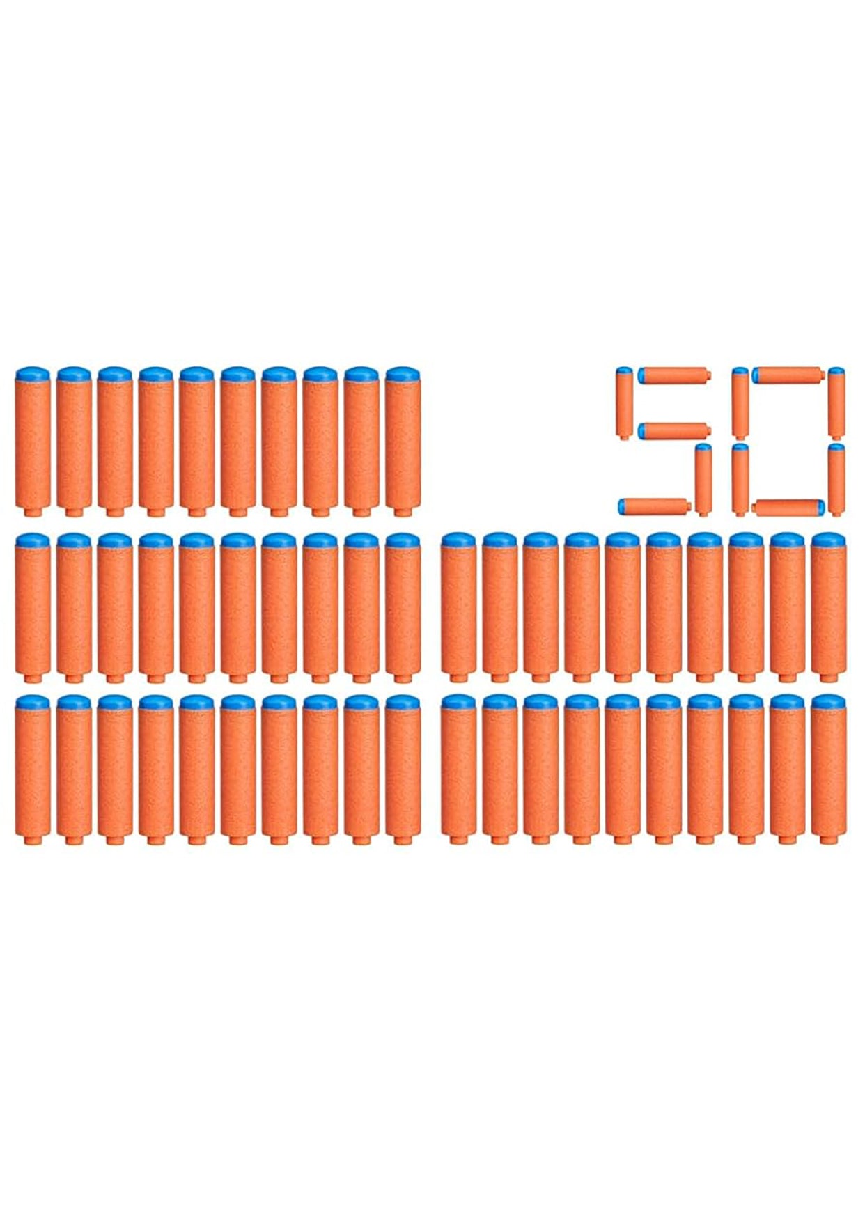 Nerf N Series, 50 dardi Nerf N1