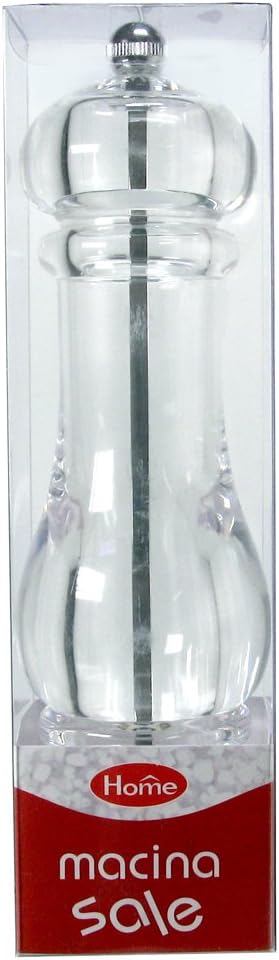 亚克力盐磨机 20 厘米