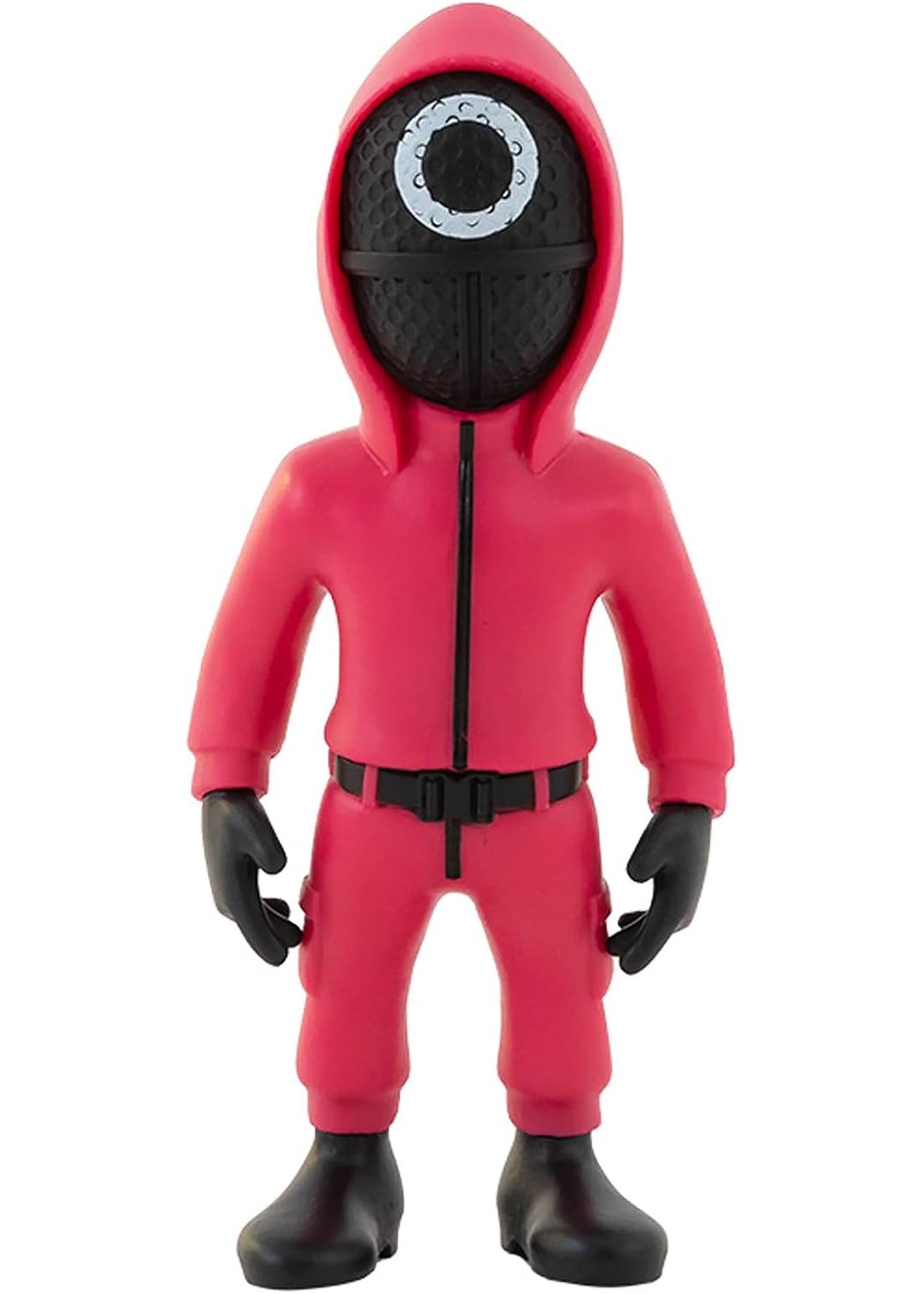 Guardia Mascherata Squid Game - Figurina da Collezione