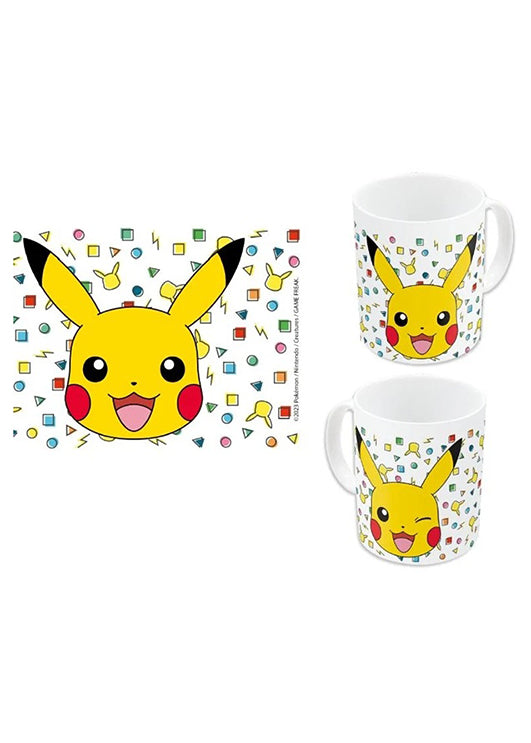 POKEMON  Pikachu tazza in ceramica 325ml (in confezione regalo)
