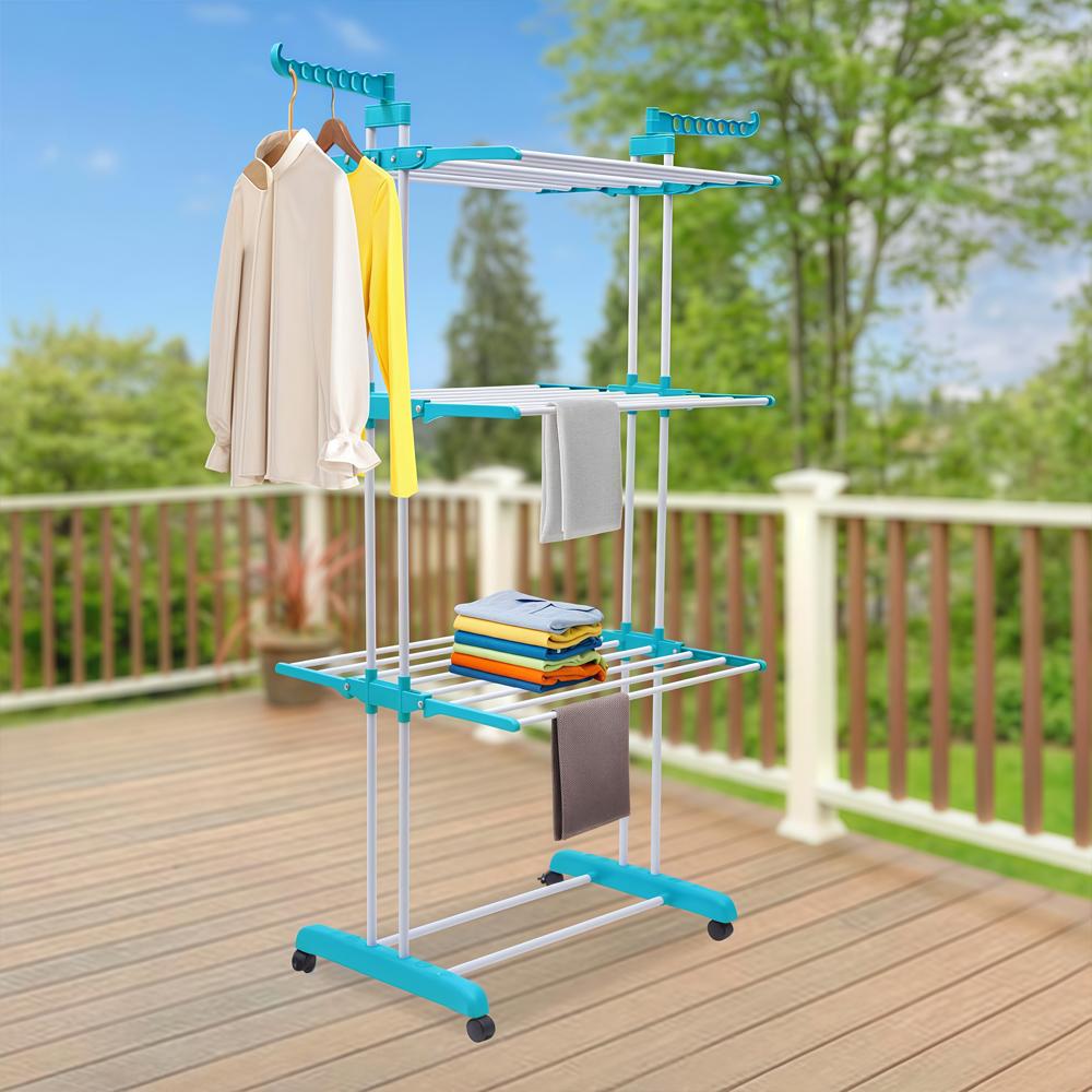 晾衣绳,用于晾重物