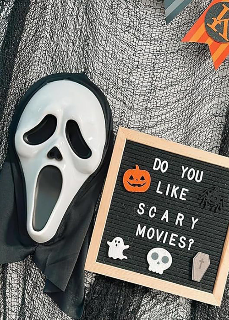 Maschera ghostface scream