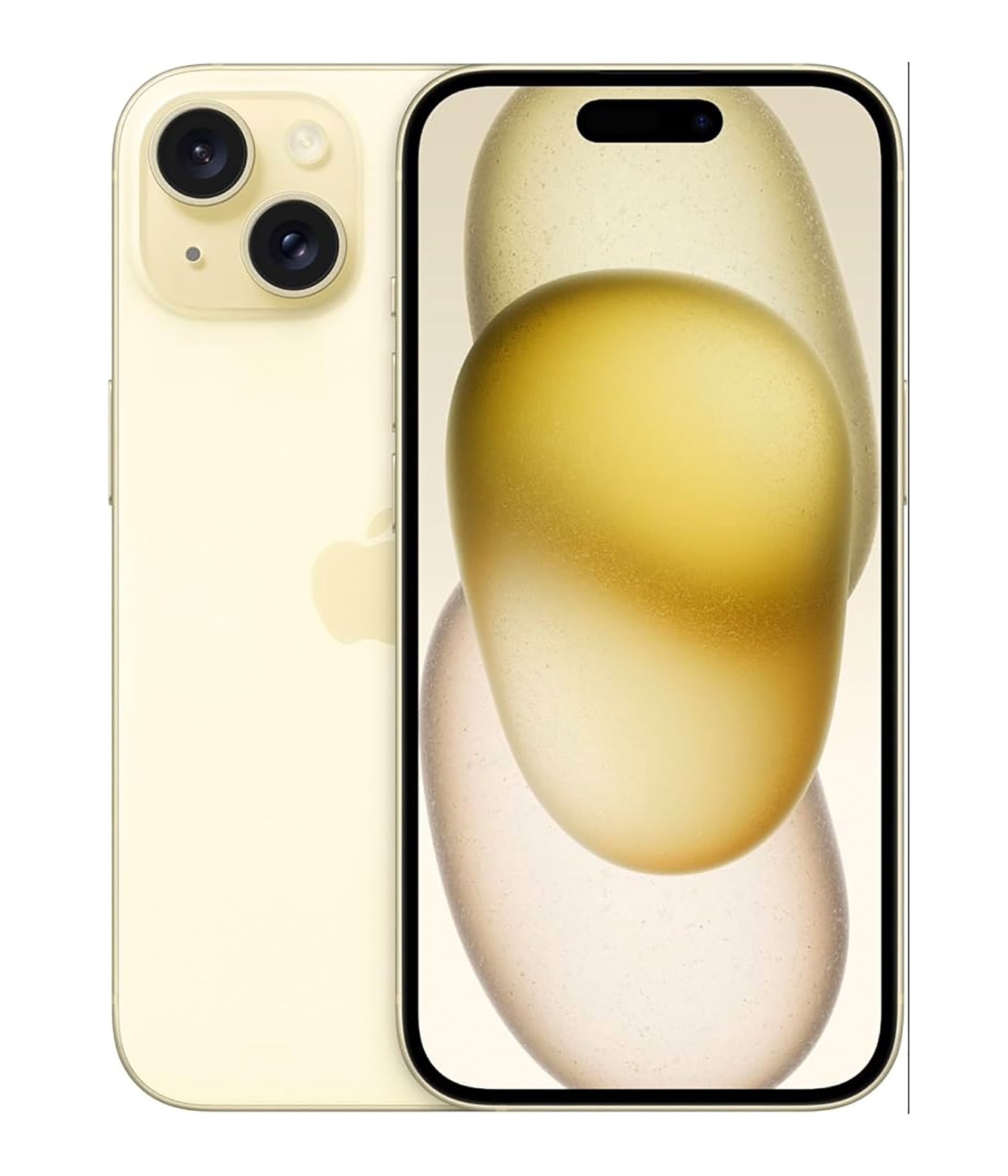 iPhone 15 YELLOW 256GB GRADO A+