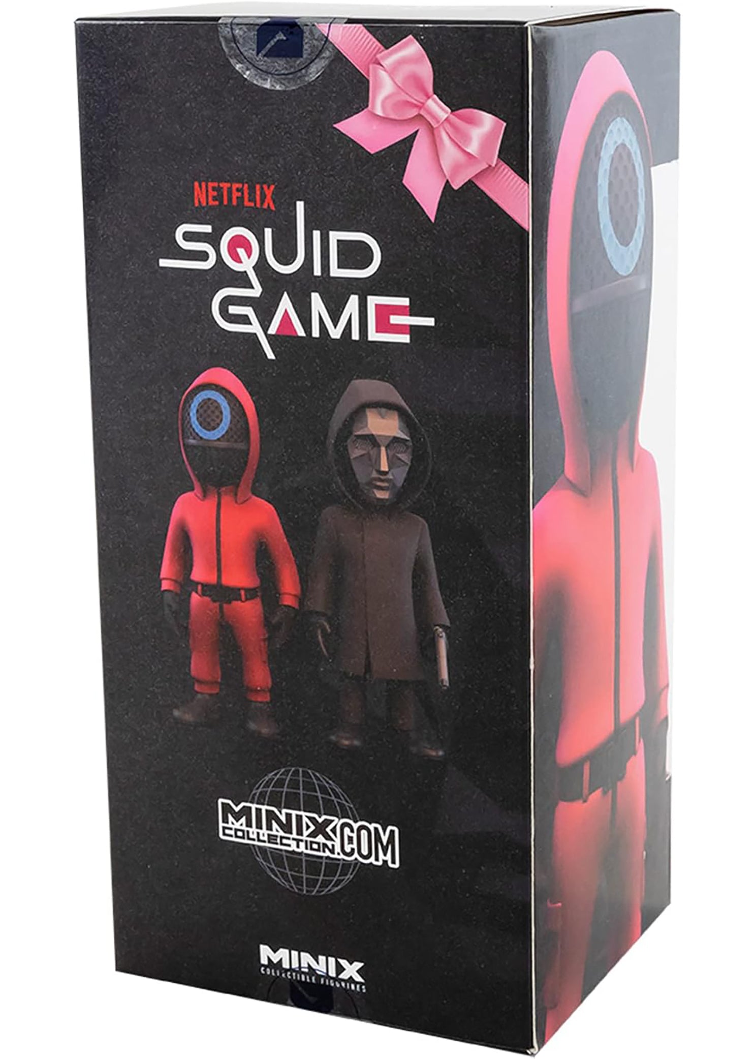 Guardia Mascherata Squid Game - Figurina da Collezione