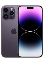 iPhone 14 Pro Max 深紫色 128GB A 级