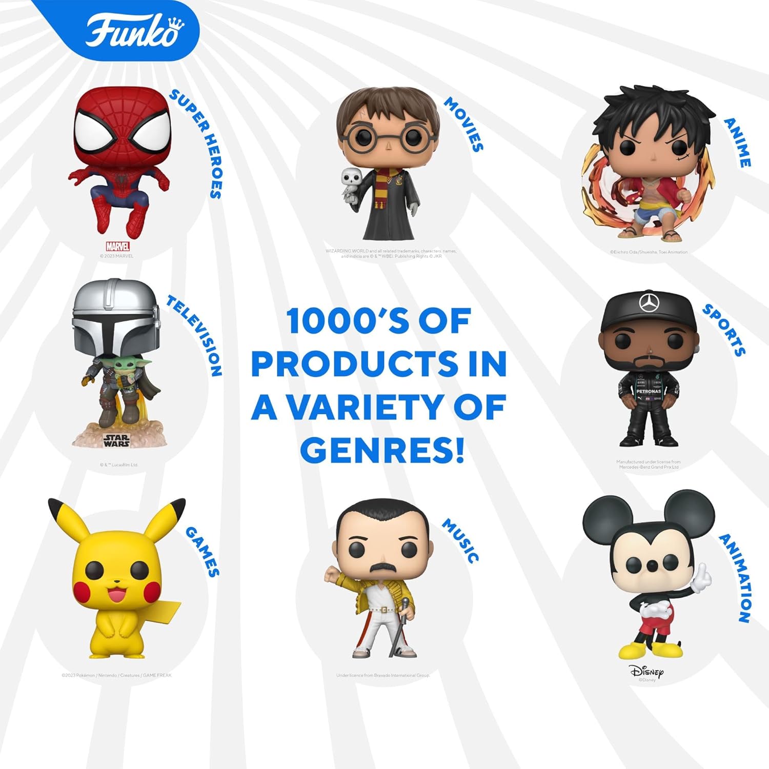 Funko Pop! Deluxe: Grogu (The Child, Baby Yoda) - (IG-12) - The Mandalorian - Collectible Vinyl Figure - Gift Idea - Official Merchandise -...