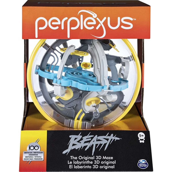 Perplexus 刷新