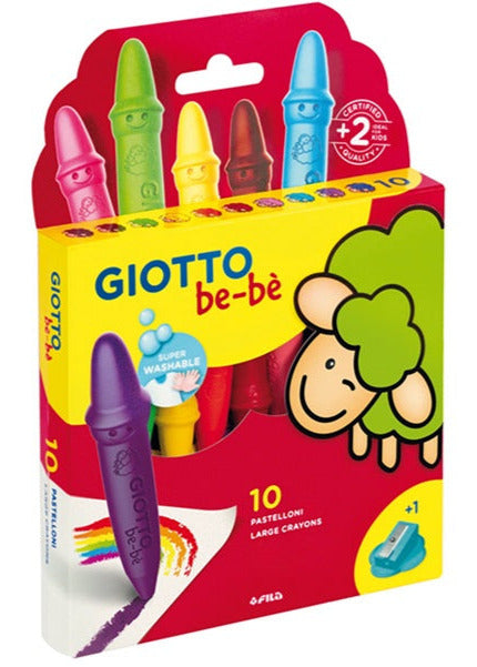 Giotto Be-Be 马克笔,12支装 4782