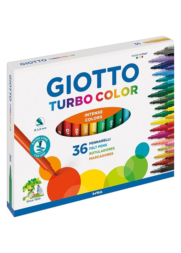 Turbo Color 马克笔,36 色