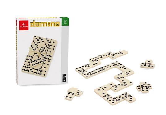 Domino legno 54232