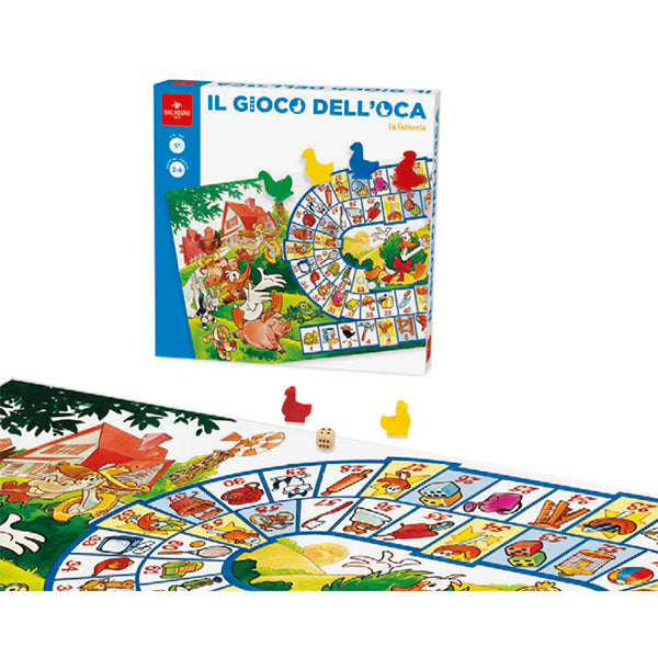 Gioco fattoria 55601