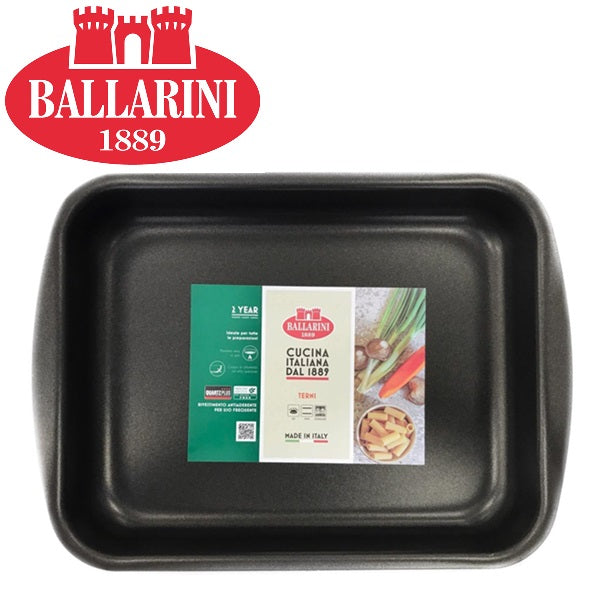 Ballarini teglia rettangolare terni 35cm