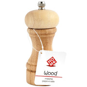 天然木盐胡椒研磨器 11.5-2104