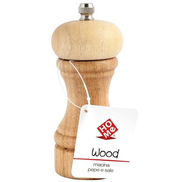 天然木盐胡椒研磨器 11.5-2104
