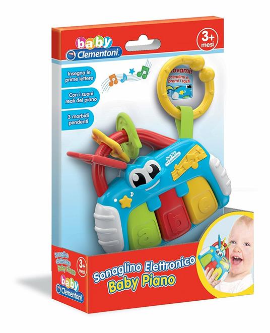 电子拨浪鼓钢琴