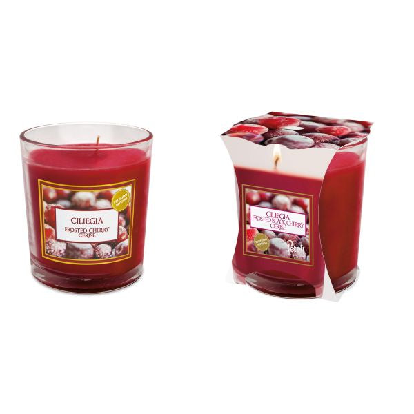 Candela a 45 ore speziata - ciliegua