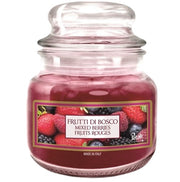 花瓣香薰蜡烛25小时,小糖罐-浆果