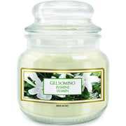 花瓣香薰蜡烛25小时小糖罐-茉莉