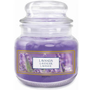 Petali 25小时小糖罐香薰蜡烛 - 薰衣草