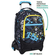 Yub 手推车千斤顶 3WD+ 街头涂鸦