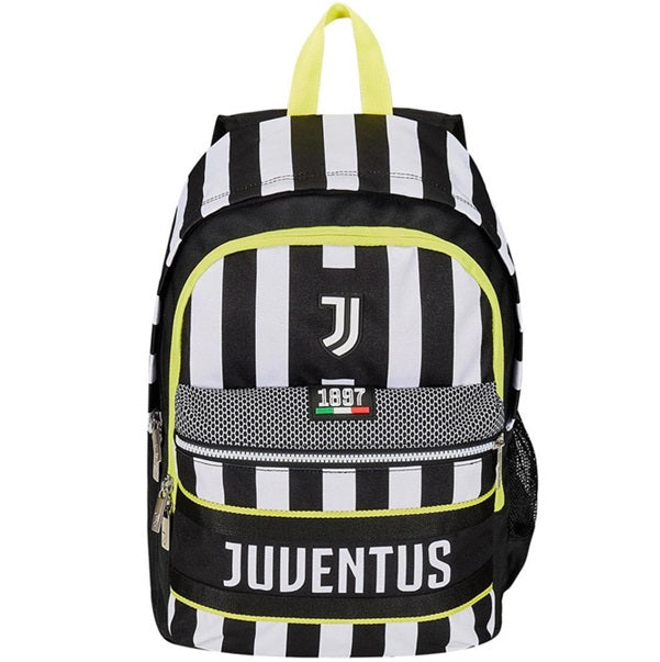 Seven zaino doppio scomparto juventus