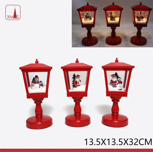 灯柱13.5X13.5X32CM