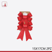 蝴蝶结 2 15X17CM