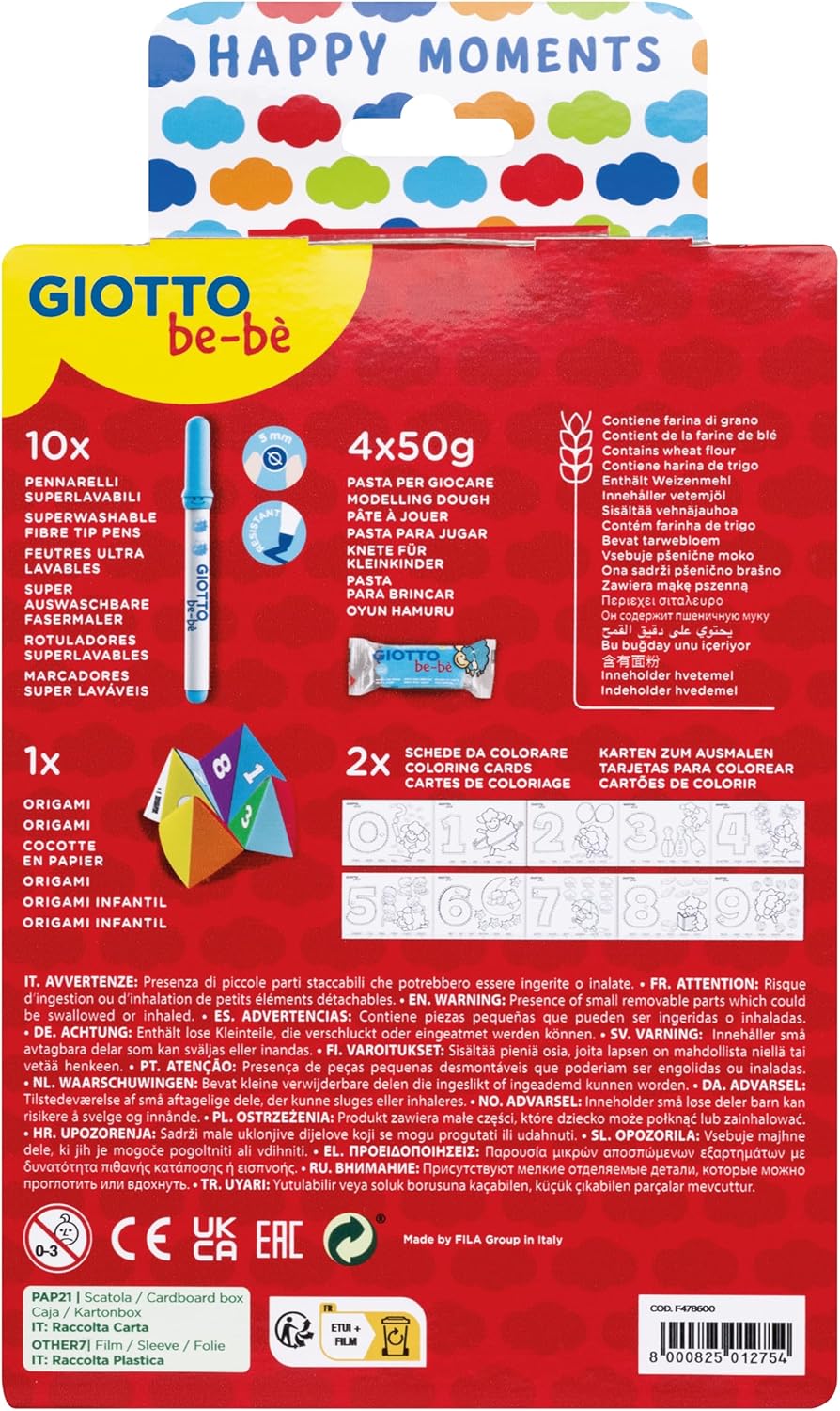 乔托 be-be 快乐的时刻 我的第一首歌