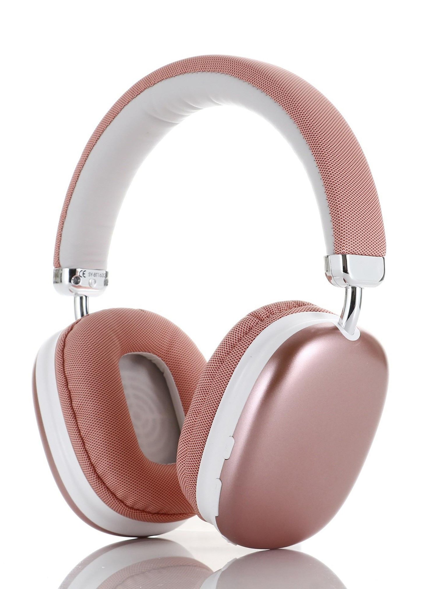 Bluetooth P9 MAX cuffie cablate stereo con custodia in rete magnetica e pelle nuove cuffie audio di alta classe