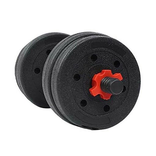 曼库纳斯 Pesas De Disco 5 公斤 + 5 公斤 10 公斤