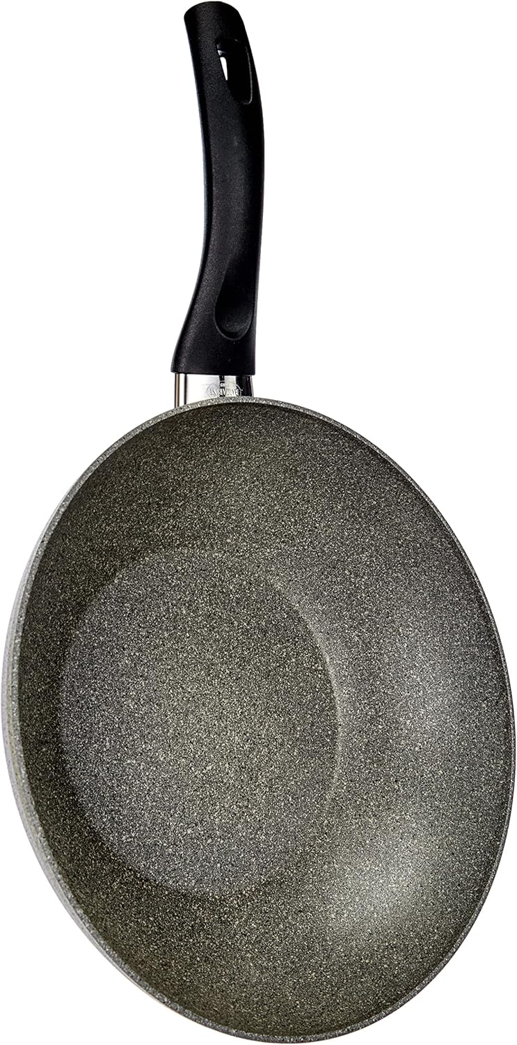 Ballarinicortina 灰色炒锅 1米 28厘米