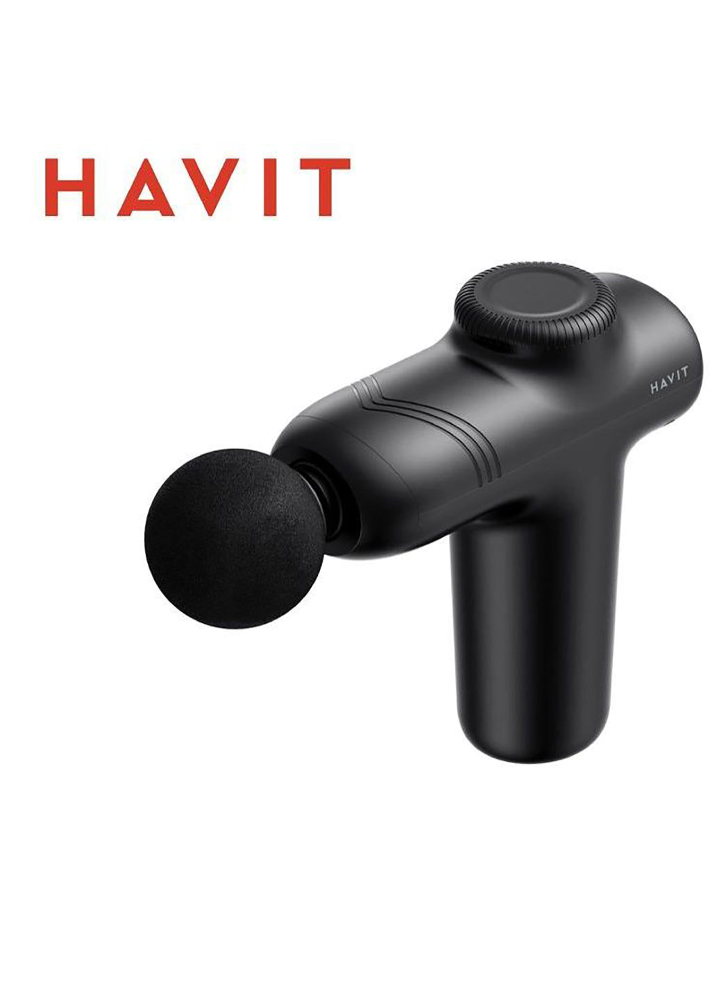 HAVIT 深层组织按摩枪 小型旅行装 5档 2025 男女通用 HSA/FSA 肌肉疼痛缓解