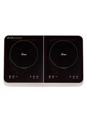 AR1F602  KOOKIE DUO  FORNELLO A INDUZIONE DOPPIO