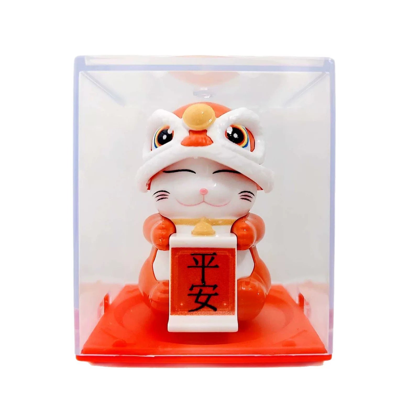 Porta fortuna a movimento