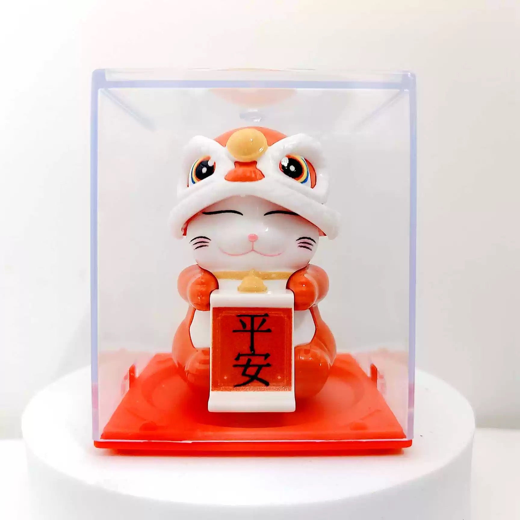 Porta fortuna a movimento