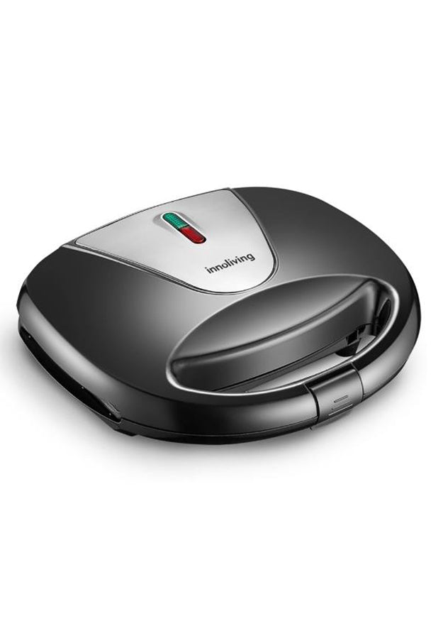 INNOLIVING Tostapane Potenza 750 Watt 2 Nero INN 787