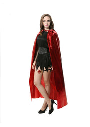mantello halloween donna 145-180cm