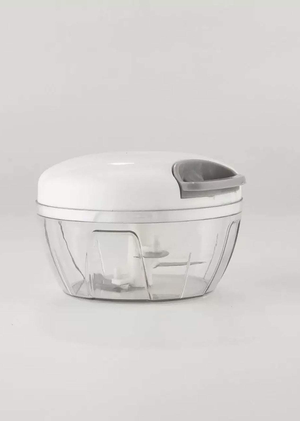 TRITATUTTO A CORDA CON COPERCHIO TRITA VERDURE A CORDINA