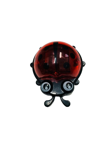 瓢虫或猫头鹰形状的太阳能灯