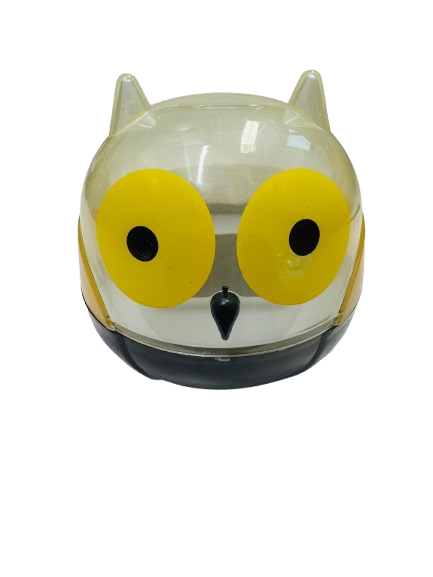 瓢虫或猫头鹰形状的太阳能灯